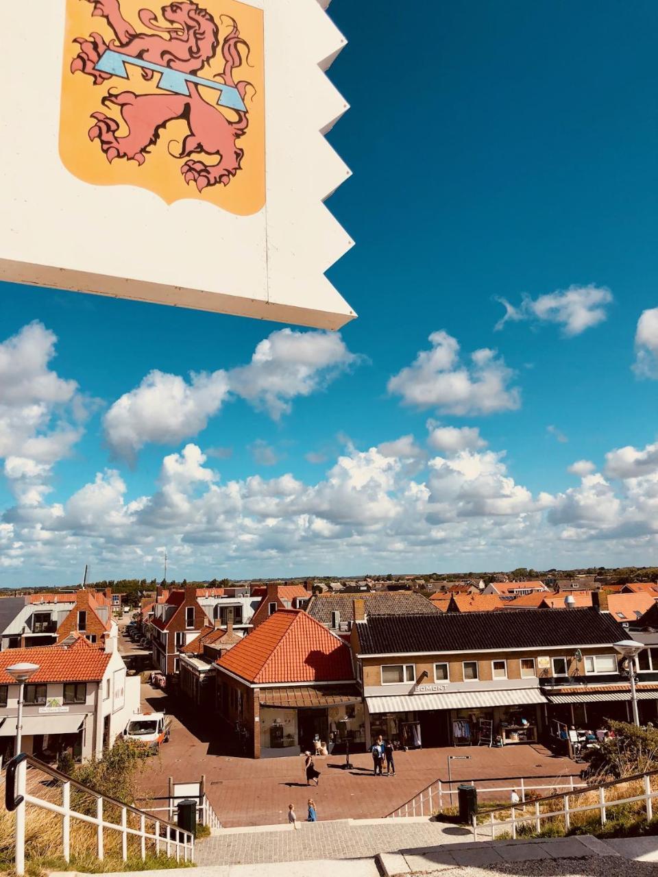Welcome In - Aparthotel Zoutelande Exterior photo