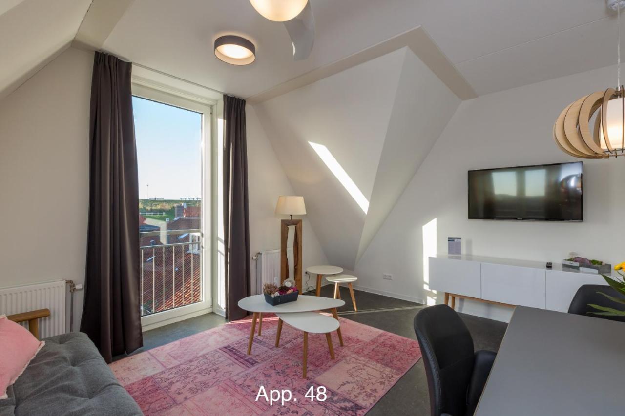 Welcome In - Aparthotel Zoutelande Exterior photo
