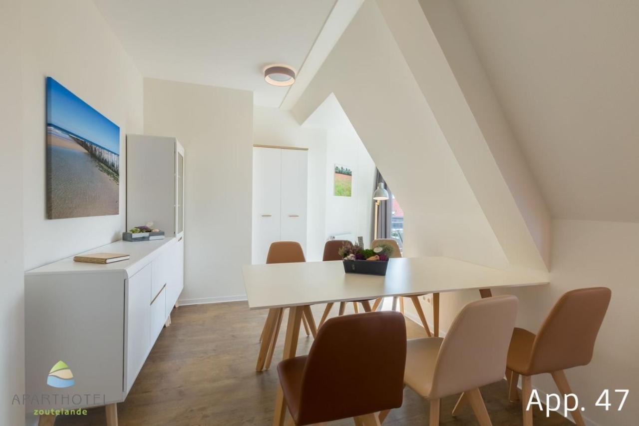 Welcome In - Aparthotel Zoutelande Exterior photo