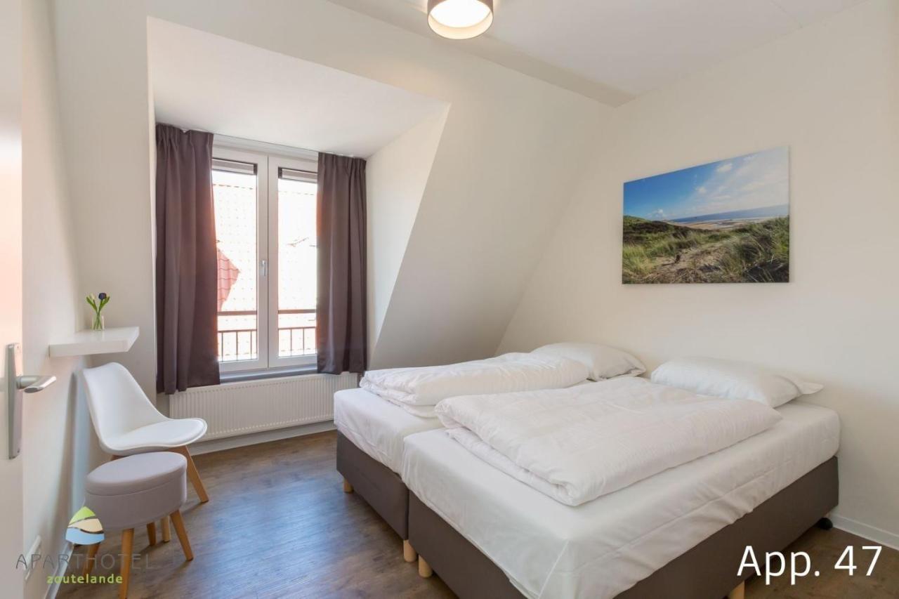 Welcome In - Aparthotel Zoutelande Exterior photo