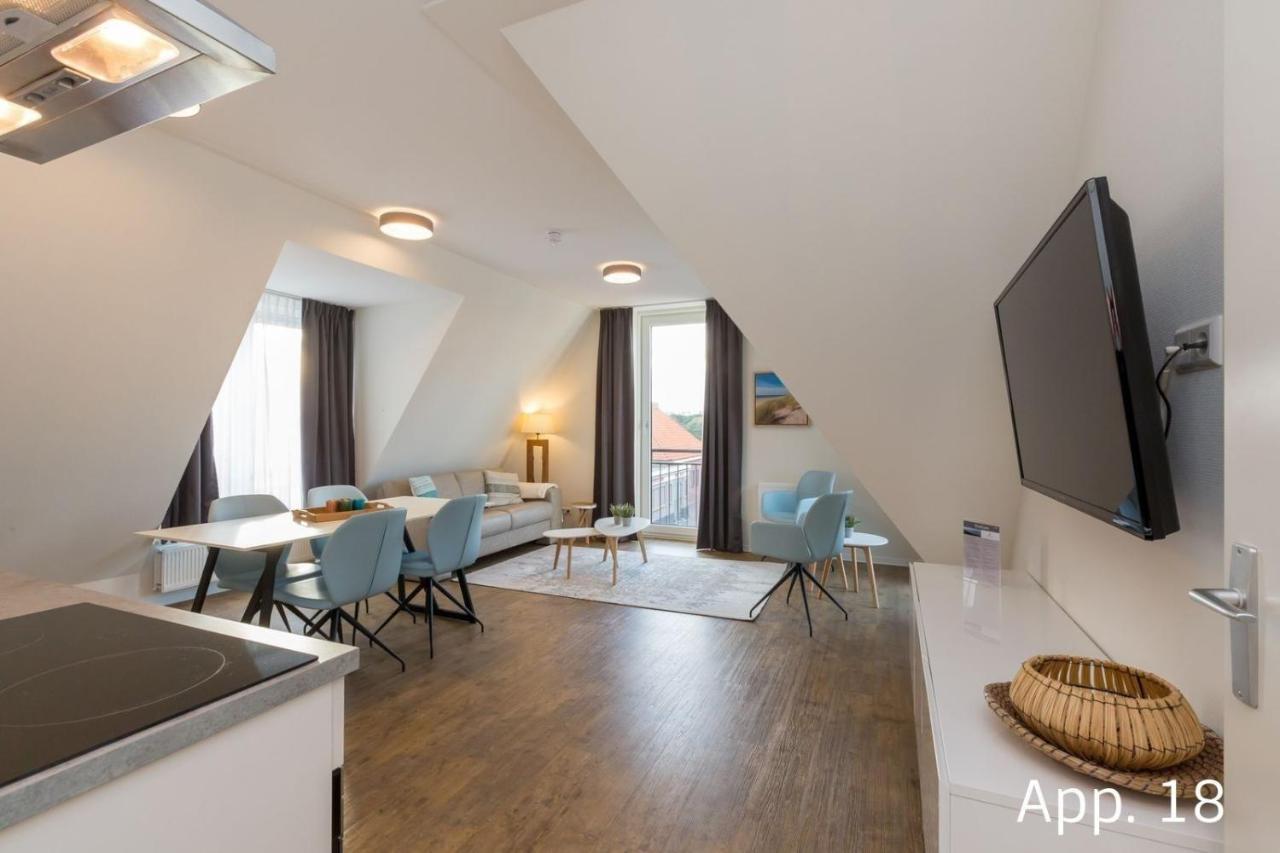 Welcome In - Aparthotel Zoutelande Exterior photo