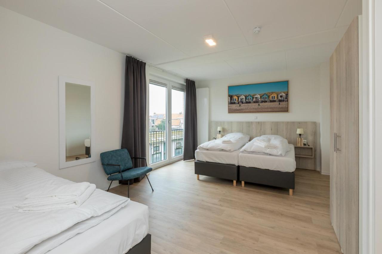 Welcome In - Aparthotel Zoutelande Exterior photo
