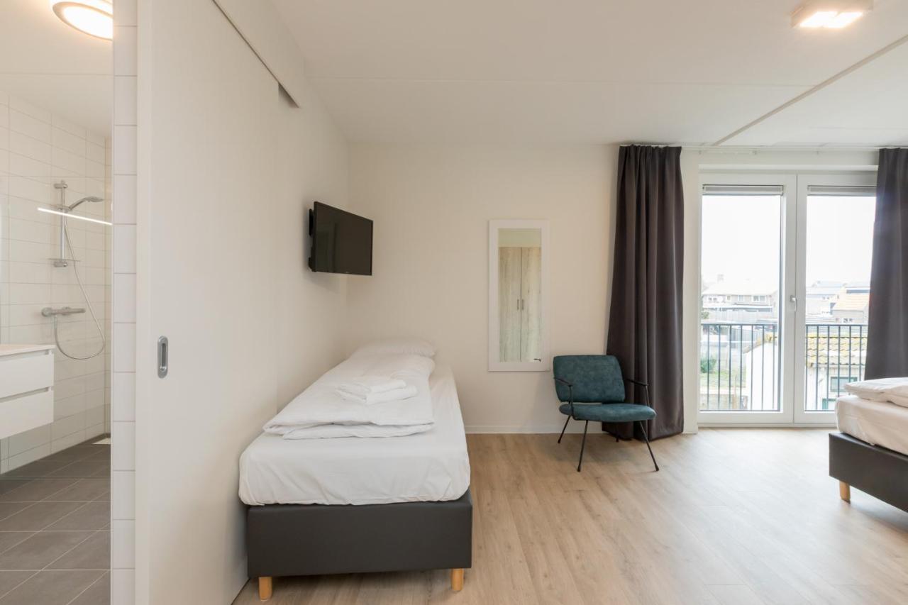 Welcome In - Aparthotel Zoutelande Exterior photo