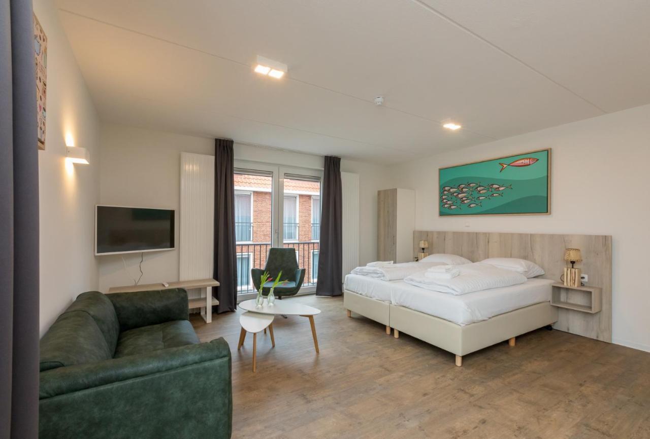 Welcome In - Aparthotel Zoutelande Exterior photo