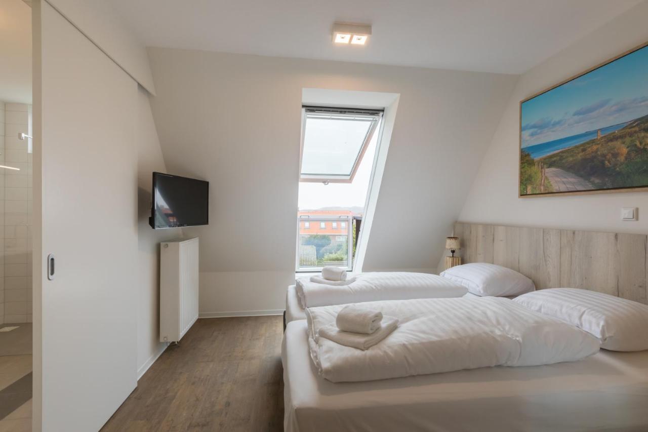 Welcome In - Aparthotel Zoutelande Exterior photo