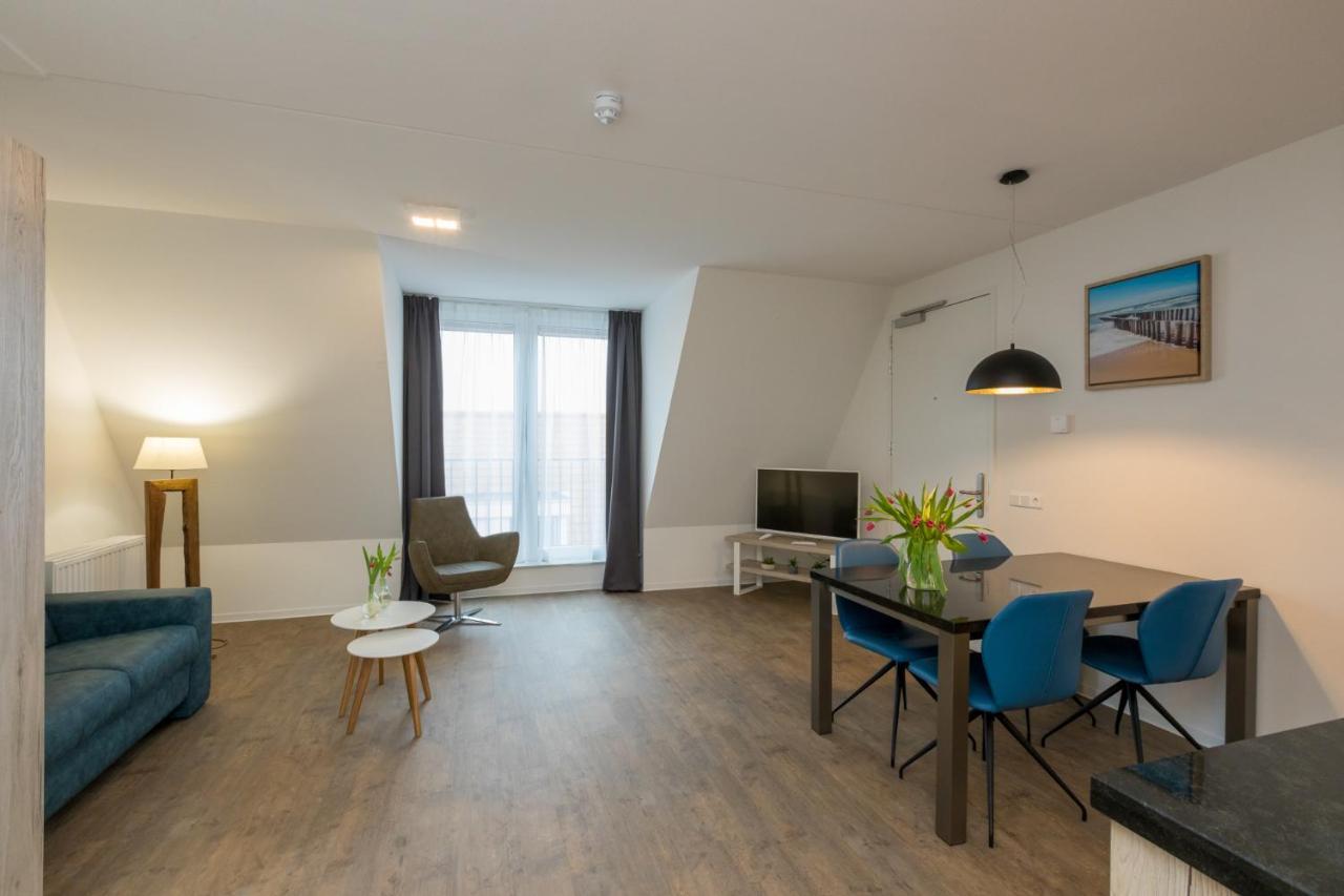 Welcome In - Aparthotel Zoutelande Exterior photo