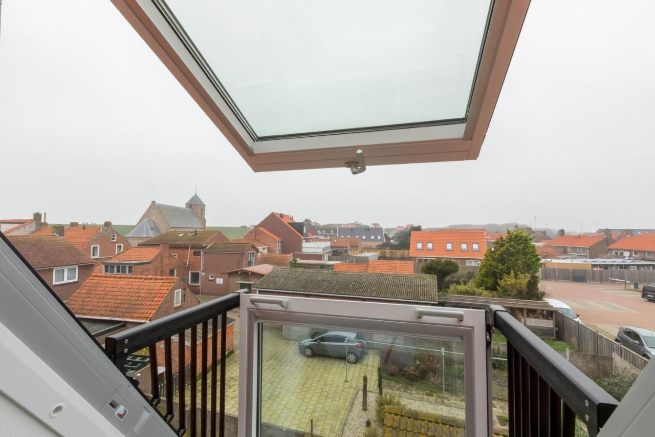 Welcome In - Aparthotel Zoutelande Exterior photo